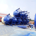 Export to Somalia 80t cement silo